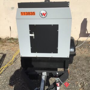 2020 WACKER NEUSON G25