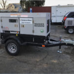 2020 WACKER NEUSON G25