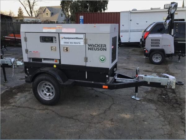 2020 WACKER NEUSON G25