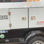 2020 WACKER NEUSON G25