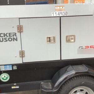 2020 WACKER NEUSON G25