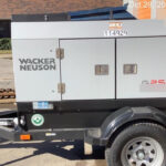 2020 WACKER NEUSON G25