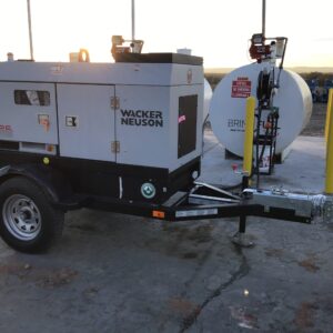 2020 WACKER NEUSON G25