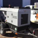 2020 WACKER NEUSON G25