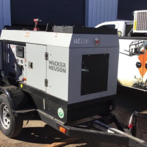 2020 WACKER NEUSON G25