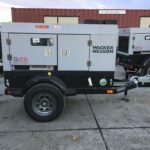 2020 WACKER NEUSON G25