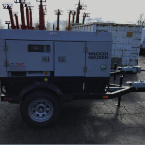 2020 WACKER NEUSON G25