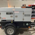 2020 WACKER NEUSON G25