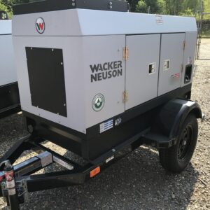 2020 WACKER NEUSON G25
