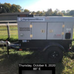 2020 WACKER NEUSON G25