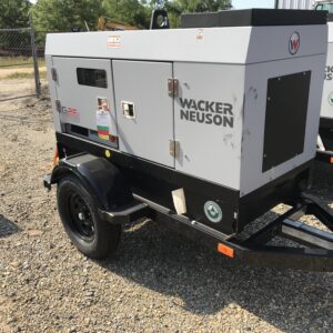 2020 WACKER NEUSON G25