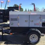 2020 WACKER NEUSON G25