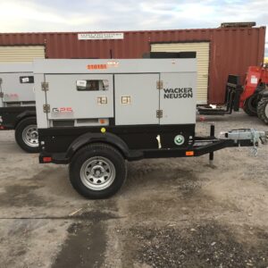 2020 WACKER NEUSON G25