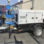 2020 WACKER NEUSON G25