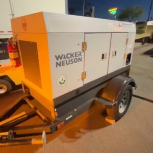 2020 WACKER NEUSON G25