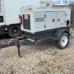 2020 WACKER NEUSON G25