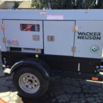 2020 WACKER NEUSON G25