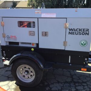 2020 WACKER NEUSON G25