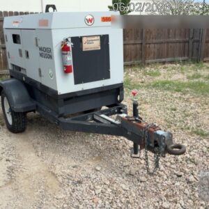 2020 WACKER NEUSON G25