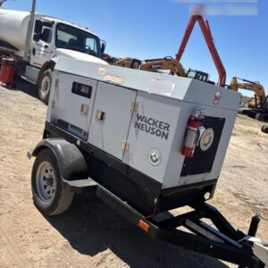 2020 WACKER NEUSON G25
