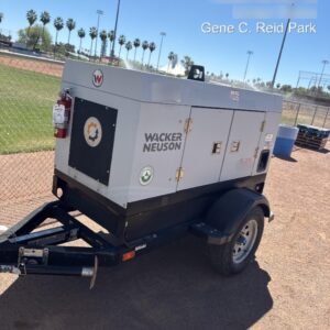 2020 WACKER NEUSON G25