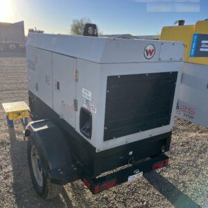 2020 WACKER NEUSON G25