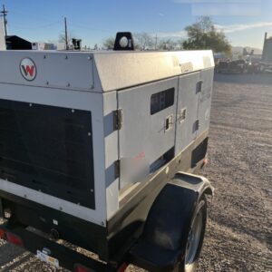 2020 WACKER NEUSON G25