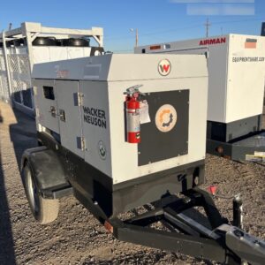 2020 WACKER NEUSON G25