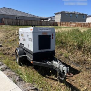 2020 WACKER NEUSON G25