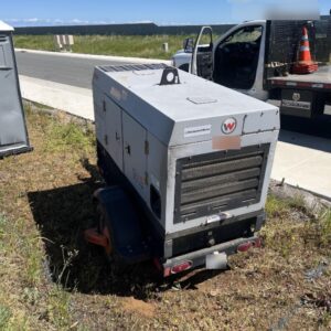 2020 WACKER NEUSON G25