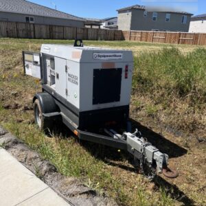 2020 WACKER NEUSON G25