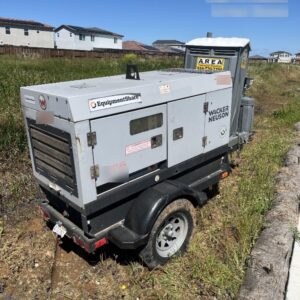2020 WACKER NEUSON G25