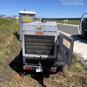2020 WACKER NEUSON G25