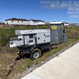 2020 WACKER NEUSON G25