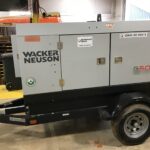 2020 WACKER NEUSON G50