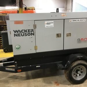 2020 WACKER NEUSON G50