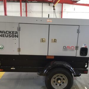 2020 WACKER NEUSON G50