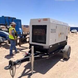 2020 WACKER NEUSON G50