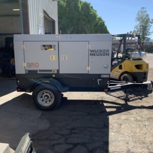 2020 WACKER NEUSON G50