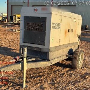 2020 WACKER NEUSON G50