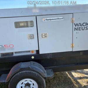 2020 WACKER NEUSON G50