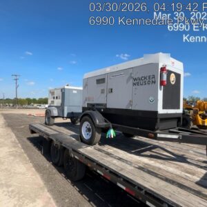 2020 WACKER NEUSON G50