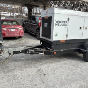 2020 WACKER NEUSON G50