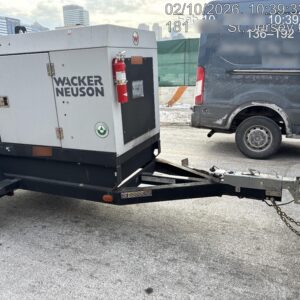 2020 WACKER NEUSON G50