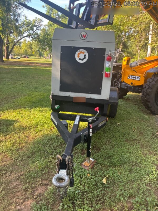 2020 WACKER NEUSON G50