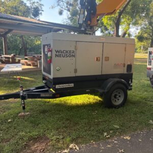 2020 WACKER NEUSON G50