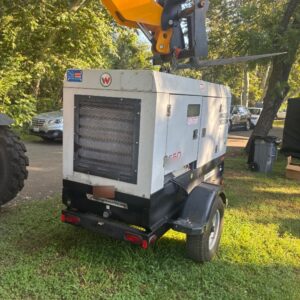 2020 WACKER NEUSON G50