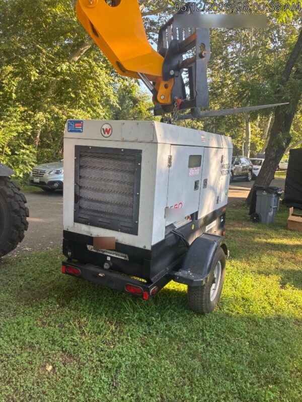 2020 WACKER NEUSON G50