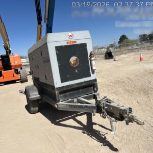 2020 WACKER NEUSON G50