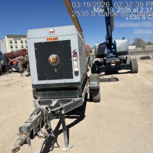 2020 WACKER NEUSON G50